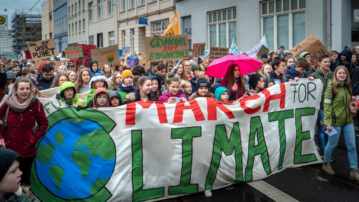 Climate+protesters+took+to+the+streets+in+more+than+50+countries+in+September+2023%2C+demanding+that+world+leaders+phase+out+fossil+fuels.+Pictured+is+protest+in+Germany+from+this+time.+As+Al+Gore+describes+it%2C+%E2%80%9CHeres+what+is+most+needed%2C+and+that+is+a+much+larger+uprising+at+the+grassroots+level%2C+like+the+one+here+in+this+city+last+weekend+where+far+more+people+than+were+expected+%2875%2C000+people%29+in+the+streets+of+Manhattan.%E2%80%9D+Protests+like+these+are+needed+to+convince+policymakers+that+change+is+imperative.+%28Photo+Credit%3A+Mika+Baumeister+%2F+Unsplash%29%0A