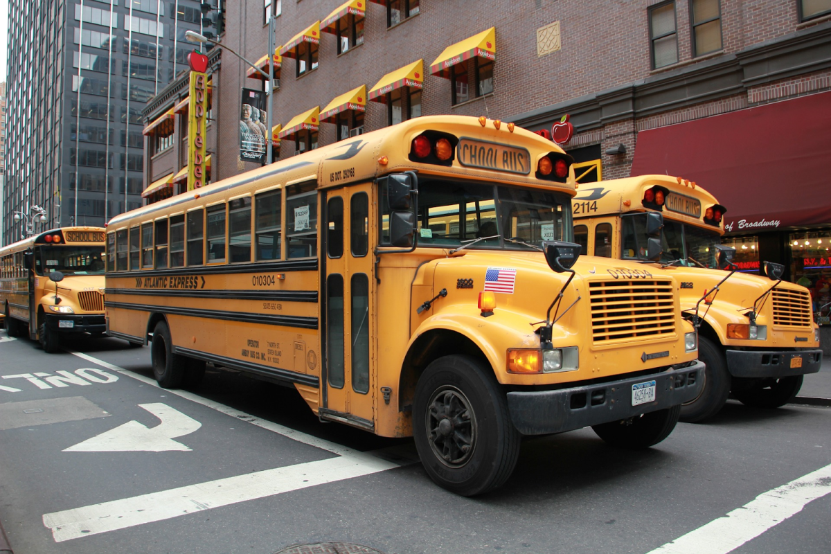 New York City has faced many challenges accommodating nearly 30,000 new students during the 2023-2024 academic year, with an expected 19,000 more to arrive during the Spring of 2024. (Photo Credit: Maria Tsolakidou / Pixabay)
