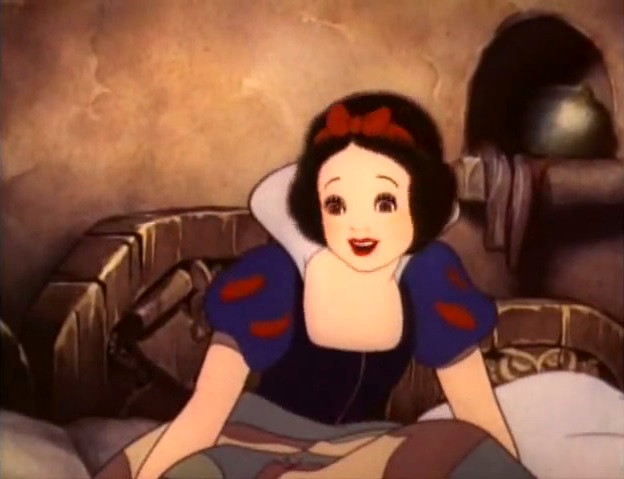 Snow White, created in 1937, was one of the first full length animated movies ever made, and the film made Walt Disney the household name he is today. Still a popular movie today, Snow White is one of the first examples of classic animation that many people admire. (Image Credit: Walt Disney, Public domain, via Wikimedia Commons)