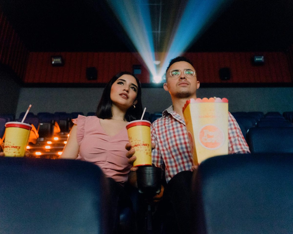 Viral movies are drawing viewers back into theaters. (Photo Credit: Felipe Bustillo / Unsplash)