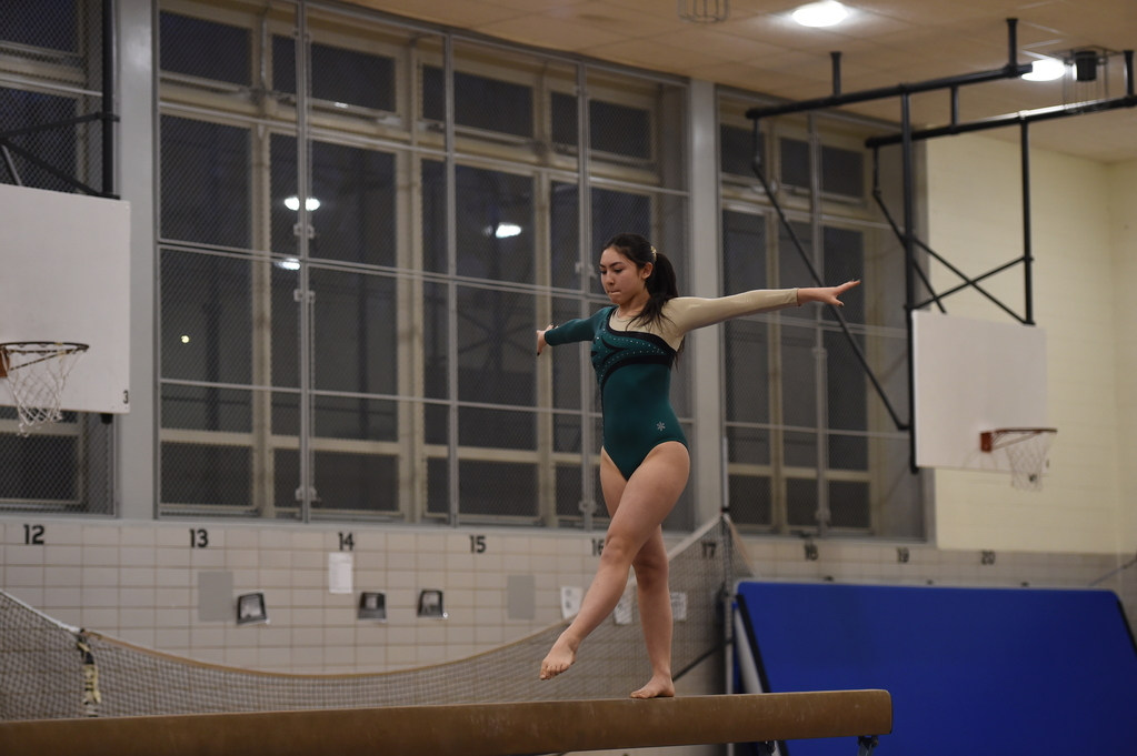 The Bronx Science Girls’ Varsity Gymnastics Teams’ Comeback in 2023-24 ...