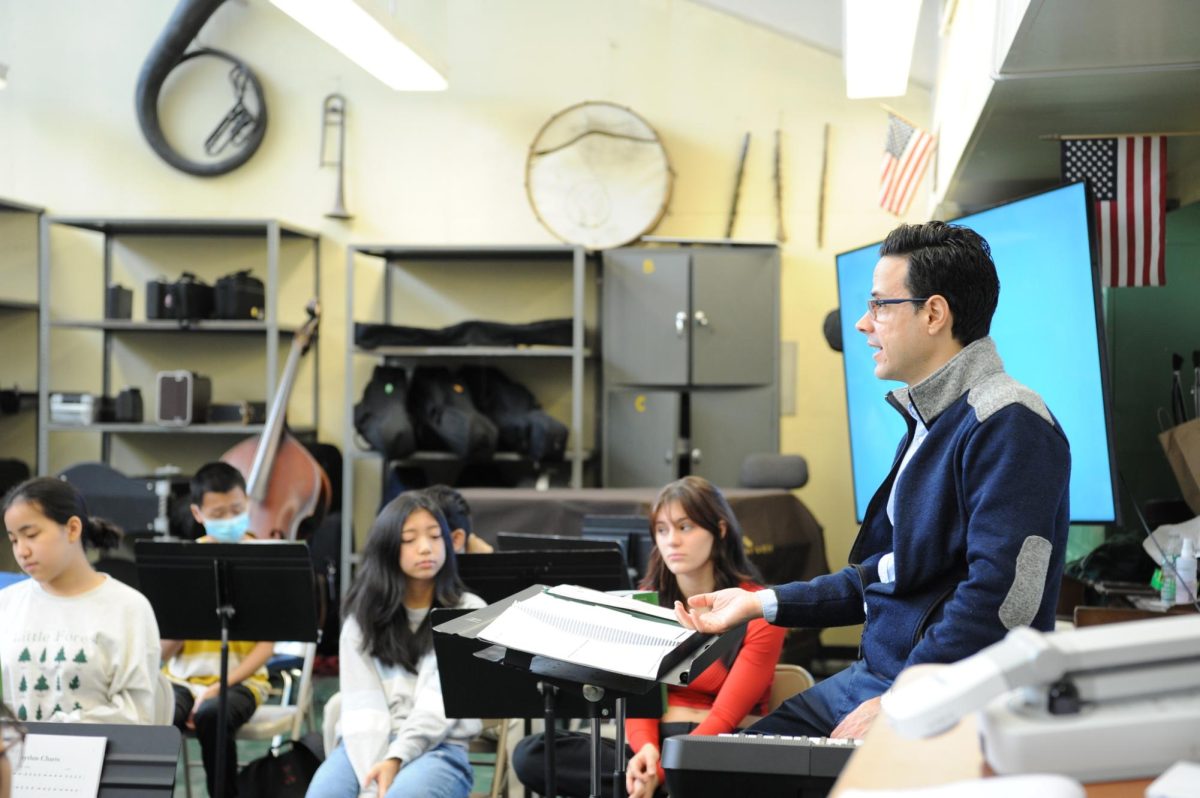Mr Mantilla is one of the most recognizable faces in the Bronx Science Music Department, as he serves as the teacher of the Beginner and Intermediate classes, Jazz, and Concert Band.
