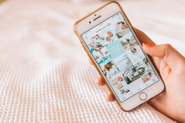 Children have quickly become addicted to social media as 50% of children aged 11-17 receive at least 200 notifications every day on their phones. (Photo Credit:  Maddi Bazzocco / Unsplash)

