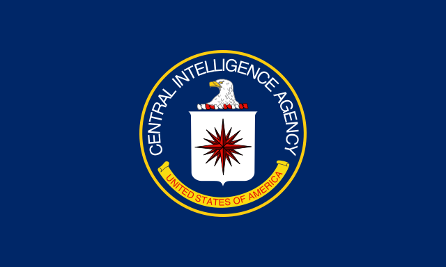 Here+is+the+official+flag+of+the+Central+Intelligence+Agency+%28CIA%29.+The+CIA+was+created+in+1947+by+President+Harry+S.+Truman+with+the+purpose+of+collecting+and+analyzing+intelligence+in+order+to+protect+national+security.+%28Image+Credit%3A+Fry1989%2C+Public+domain%2C+via+Wikimedia+Commons%29