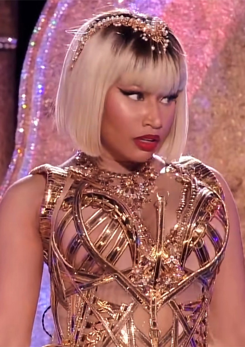 Many+of+Nicki+Minaj%E2%80%99s+songs+have+gone+viral+on+TikTok.+They+are+frequently+used+for+trends.+For+example%2C+using+the+lyrics+%E2%80%9CIm+angry+but+I+still+love+you%E2%80%9D+users+would+post+about+their+relationship+woes.+Apart+from+that%2C+Minaj+is+quite+beloved+on+the+app.+As+part+of+a+long+running+joke%2C+many+TikTok+users+post+videos+of+her+saluting+with+the+American+flag+in+the+background.+%28Photo+Credit%3A+MTV+International%2C+CC+BY+3.0+%2C+via+Wikimedia+Commons%29