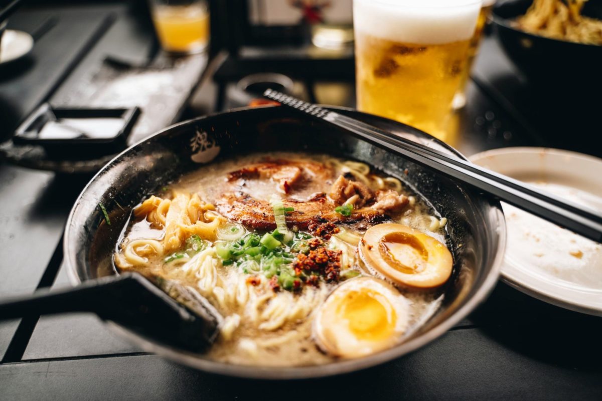 Jin Ramen in Hamilton Heights on 148th & Broadway in Manhattan is known for its ramen and rice bowl dishes. (Photo Credit: Diego Lozano / Unsplash)
