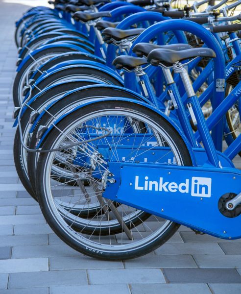 LinkedIn, although it is the oldest popular social media platform, has experienced a surge in popularity as more young people explore its features while looking to broaden their horizons. (Photo Credit: Greg Bulla / Unsplash)