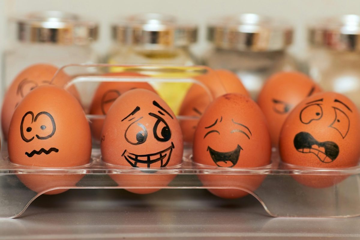 Pictured+are+eggs+with+faces+drawn+on+them%2C+representing+the+wide+variety+of+emotions+that+individuals+experience%2C+regardless+of+gender.+%28Photo+Credit%3A+Tengyart+%2F+Unsplash%29