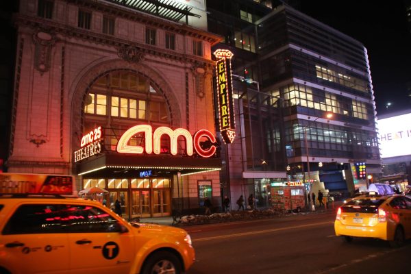 AMC theater has an illustrious history that was started by Edward D. Durwood. (Photo Credit: Paul Sableman, CC BY 2.0 , via Wikimedia Commons) 