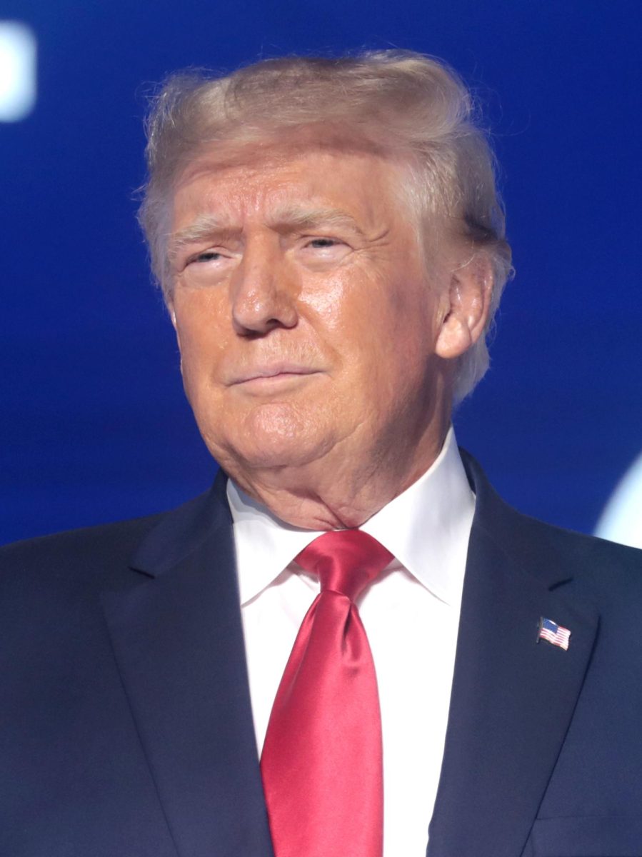 Donald Trump, the 45th President of the United States, whose use of social media platforms like Twitter has led to significant legal and public debates regarding the limits of free speech and the responsibilities of social media companies. His actions, including the blocking of critics and the incitement of the January 6th Capitol riot, have prompted discussions about First Amendment rights and the role of digital platforms in moderating content.