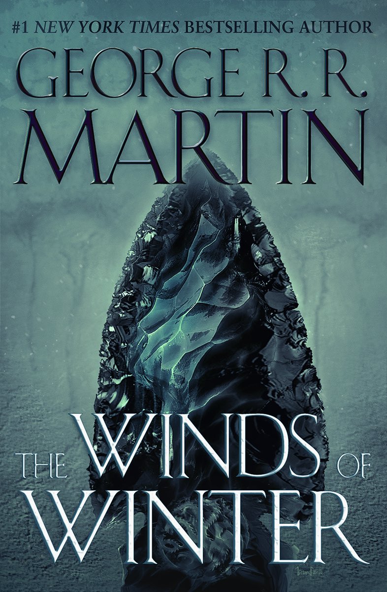 ‘The Winds of Winter,’ George R. R. Martin’s forthcoming sixth novel to the A Song of Ice and Fire series (from which HBO’s Game of Thrones was adapted), is thirteen years in the making. Just what has the author been up to in all that time? (Image Credit: Ertaç Altınöz, www.deviantart.com/ertacaltinoz, www.instagram.com/ertacaltinoz, used with permission)