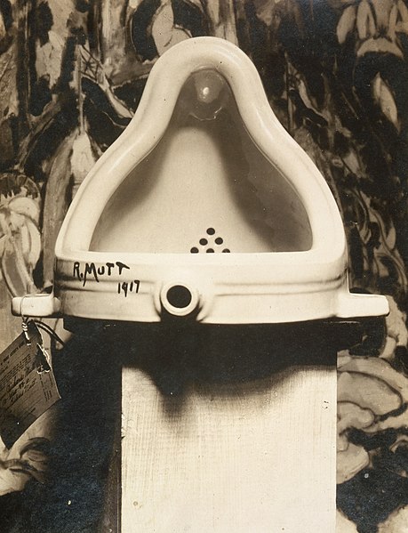 Marcel+Duchamp+fountain