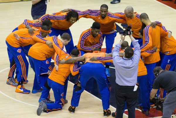 The Knicks rebuild has resulted in an historically strong squad. (Photo Credit: Keith Allison, CC BY-SA 2.0 , via Wikimedia Commons)