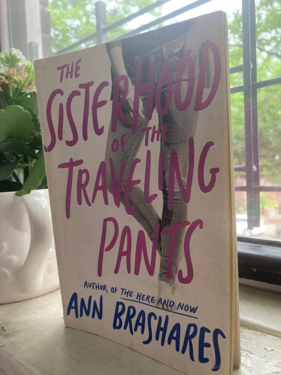 The Sisterhood of the Traveling Pants was published in 2001. Its messages of the importance of female friendship, staying true to oneself, and being brave are still relevant over twenty years later.