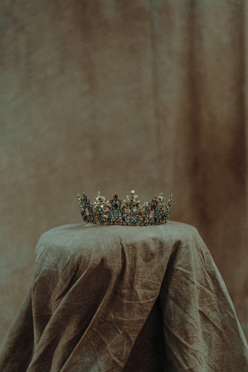 Does a crown really mean happily ever after? (Photo Credit: Nathan Mcgregor / Unsplash)
