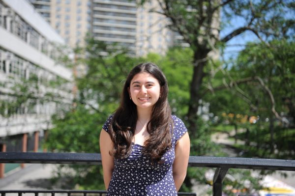 When asked about her best advice for the college application process, Malena Galletto 24 said, “Your peers are important. Your friends are not your competition; instead, they are your allies.”