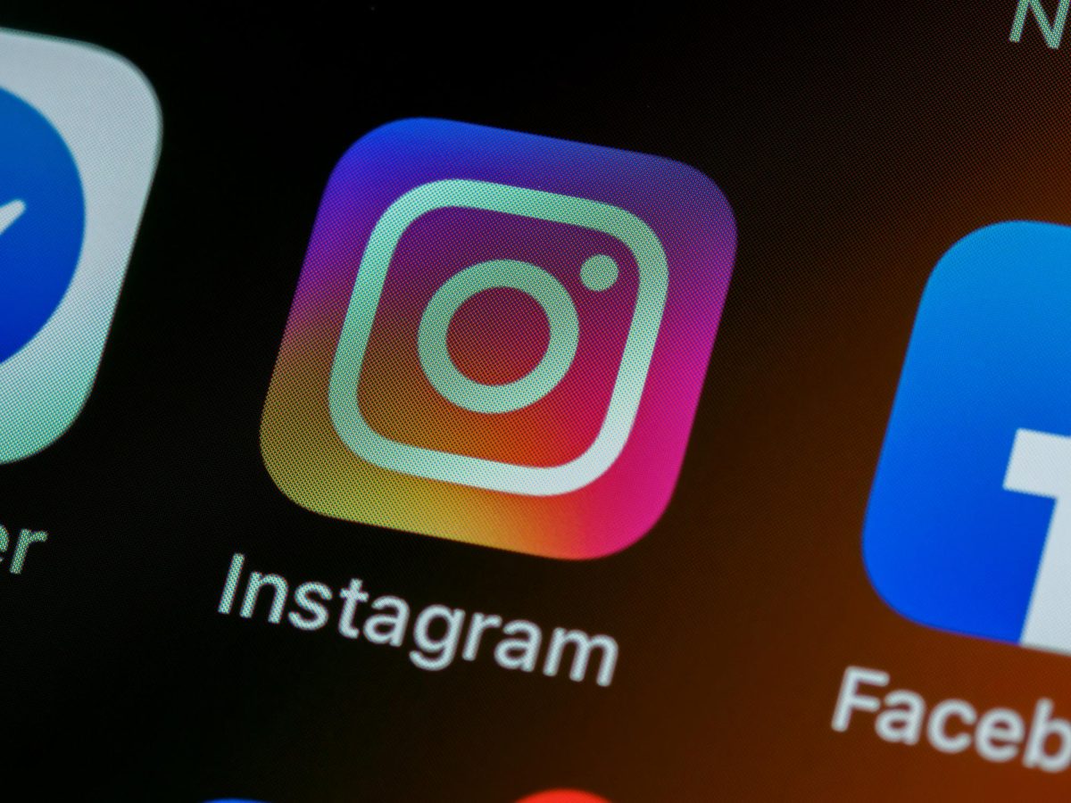 With over 2 billion active users and a demographic that is primarily teenagers and young adults, Instagram has become a social media giant for Gen Z. (Image Credit: Brett Jordan / Unsplash)