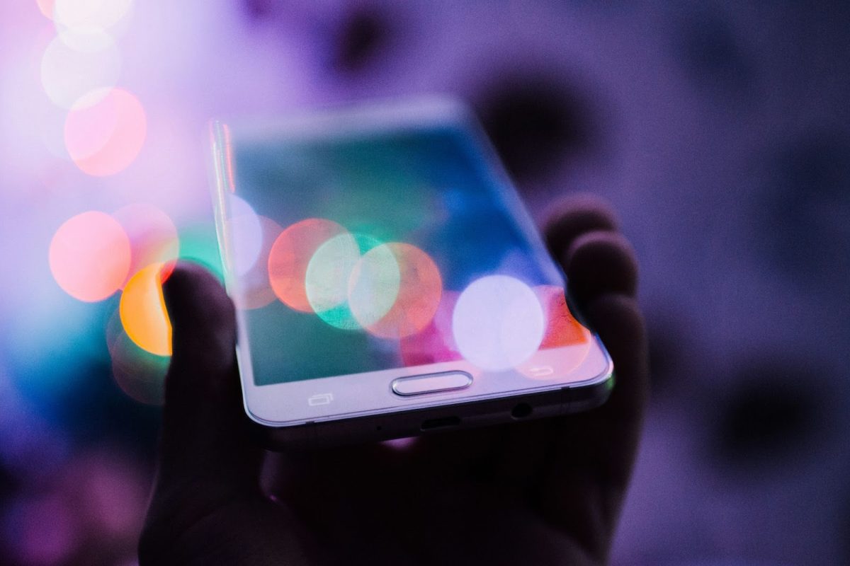 Your digital footprint is the culmination of all of your interactions with digital platforms. It is the media’s perception of who you are. (Photo Credit: Rodion Kutsaiev / Unsplash)