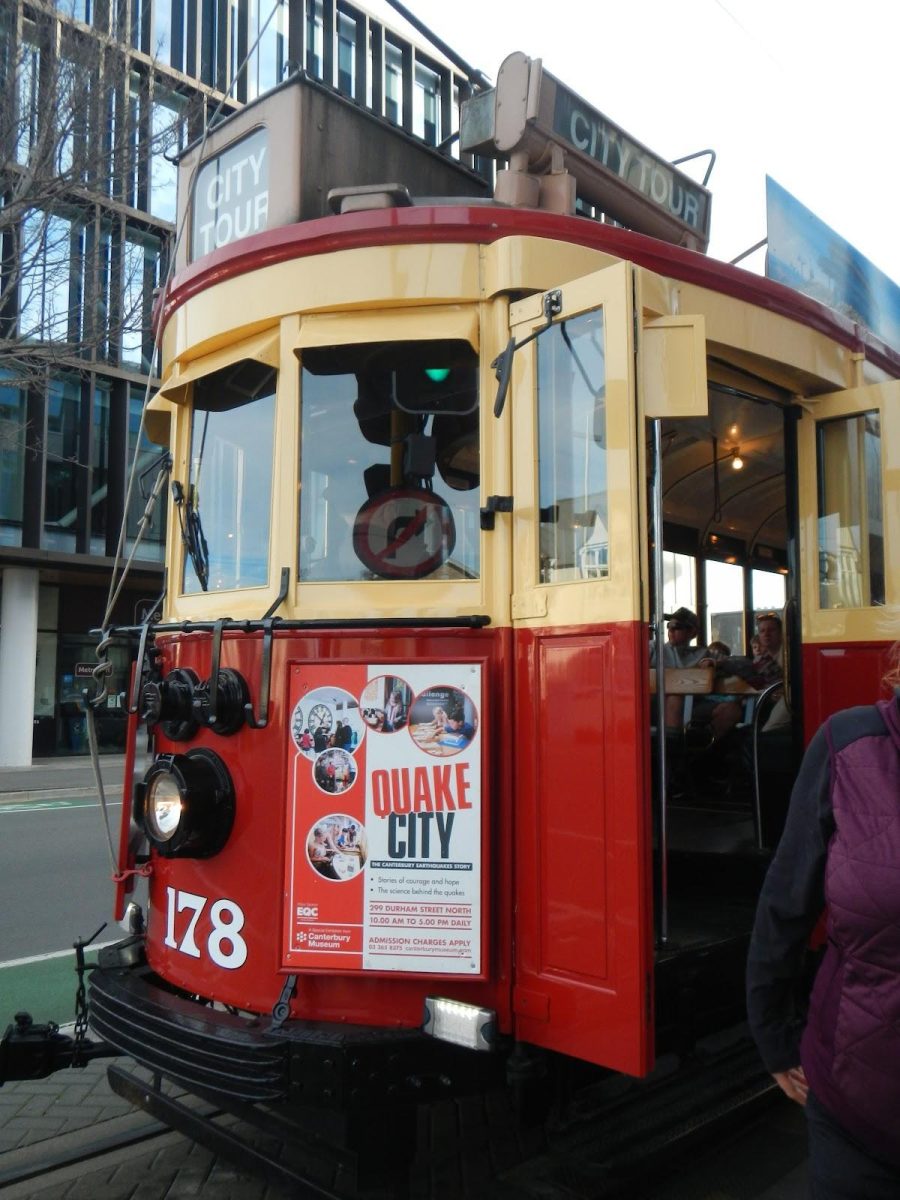 Tram 178, built in 1921 by Boon & Co., is still in great condition after more than 100 years of service. The trams receive routine maintenance in order to ensure that they are always ready for service.