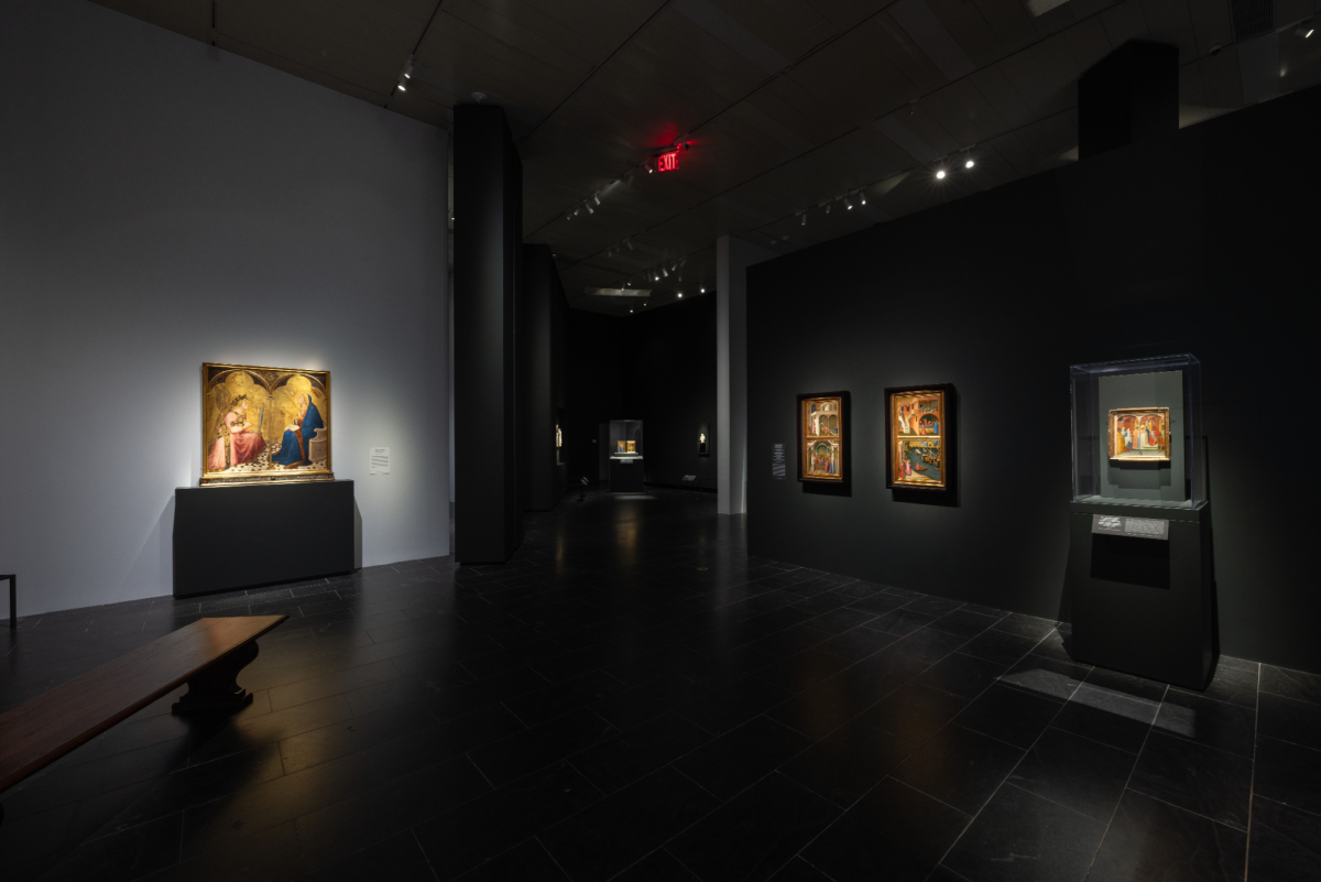 “Siena: The Rise of Painting at the MET” is open through January 26th, 2025, where it will then travel to The National Gallery of London. (MET Museum) 