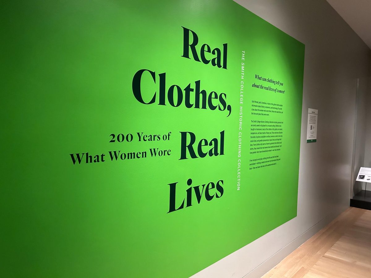  'Real Clothes, Real Lives: 200 Years of What Women Wore' at The New York Historical is on view through June 22nd, 2025.