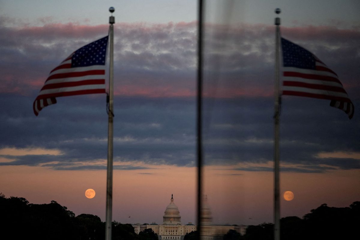 Politics and the environment are much more closely tied together than many people realize. Laws, policies, and the general attitude of the current administration towards climate change all influence our warming planet, for better or for worse. (Photo Credit: U.S., October 6, 2025. REUTERS / Kent Nishimura / via SNO Sites)