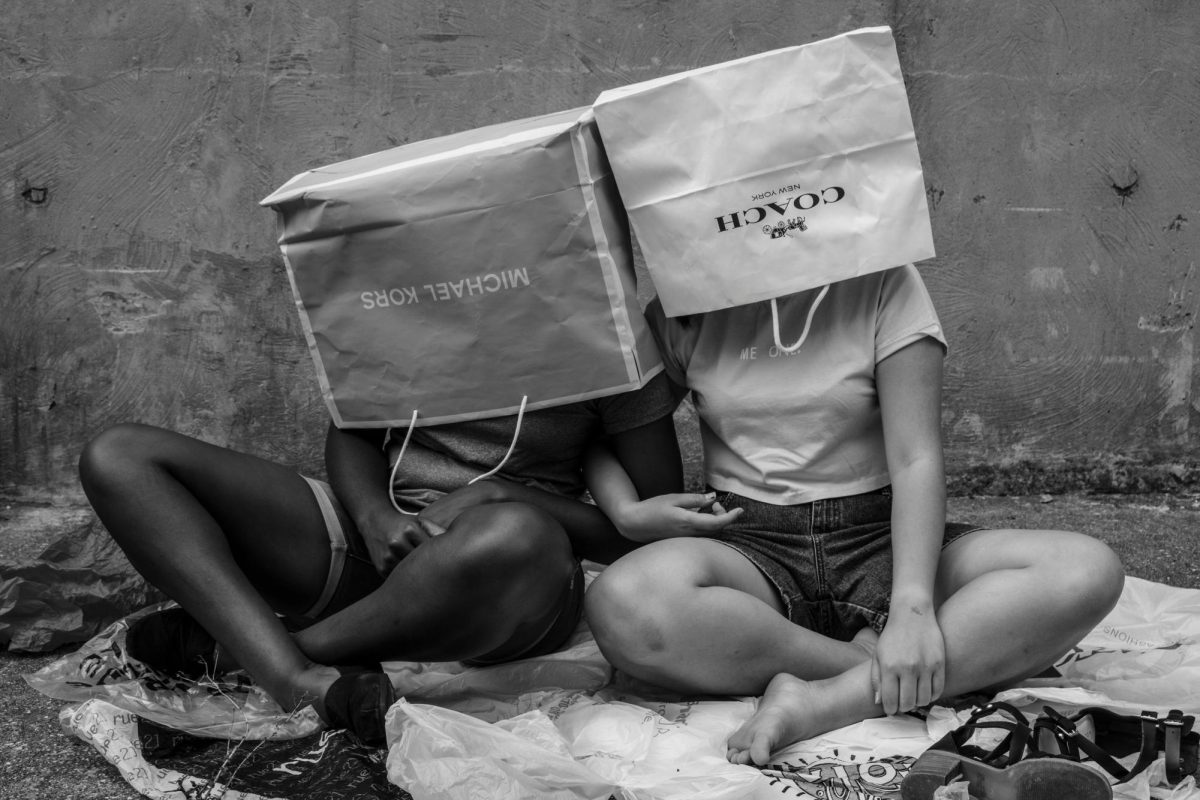 Overconsumption and consumerist behaviors have become normalized as people attempt to keep up with the current trends. (Photo Credit: Jingxi Lau / Unsplash)
