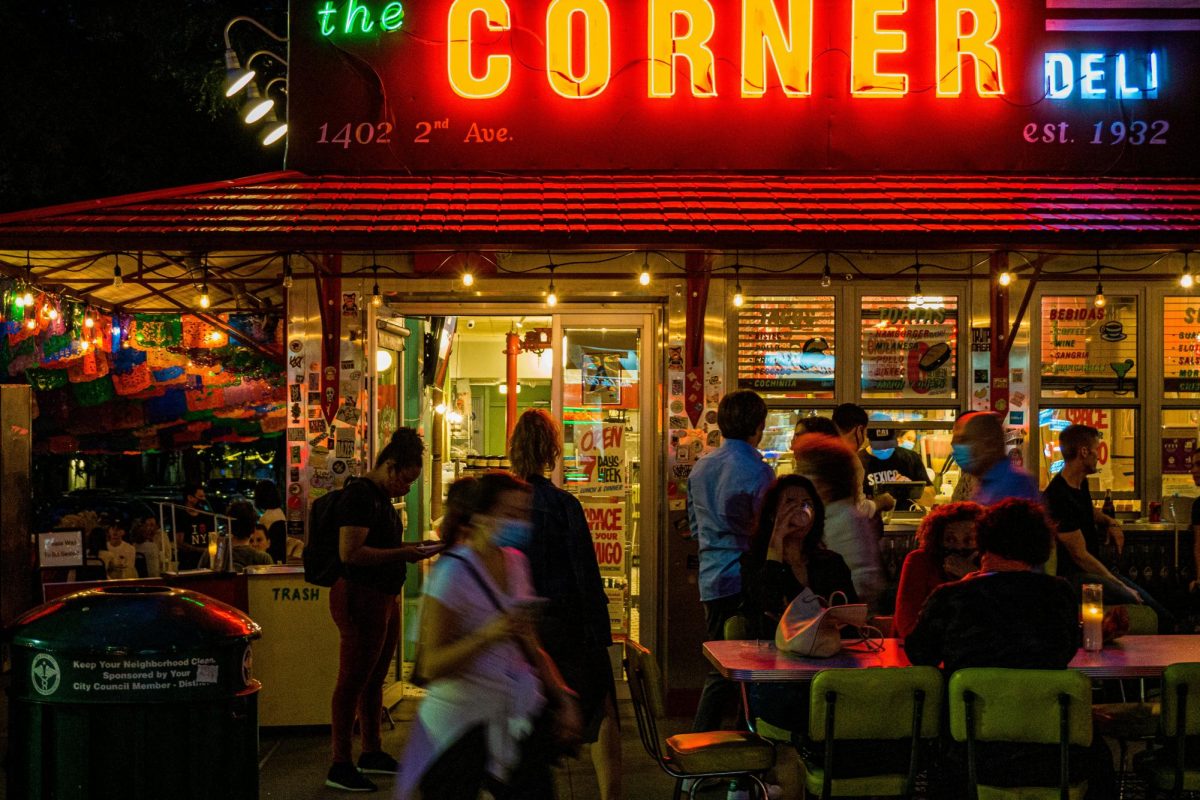 Memories in the city are made in the most unlikely of places, anywhere from a cafe that’s always there for you with good coffee to a deli that gets your BLT just right. Through such acts, they can become special. (Photo Credit: Clay LeConey / Unsplash)