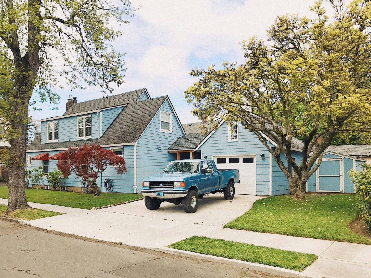 Once symbols of the American Dream, homeownership and car ownership are increasingly out of reach for many Americans in 2026. (Photo Credit:  Zachary Keimig / Unsplash)