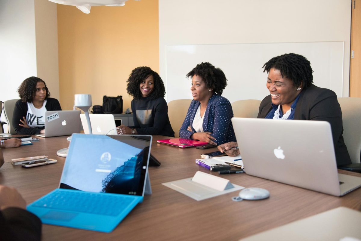 Around five decades ago, for the first time ever, over 50% of women held jobs outside of the home. As with any new phenomenon, many people have tried to dissect this shift's implications - one being Helen Andrews. (Photo Credit: Christina @ wocintechchat.com M / Unsplash)